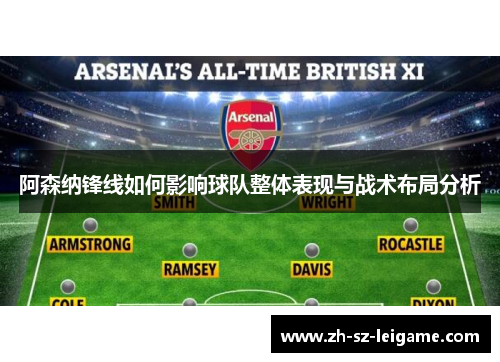 阿森纳锋线如何影响球队整体表现与战术布局分析 阿森纳锋线如何影响球队整体表现与战术布局分析