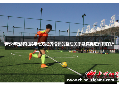 青少年足球发展与地方经济增长的互动关系及其促进作用探析 青少年足球发展与地方经济增长的互动关系及其促进作用探析